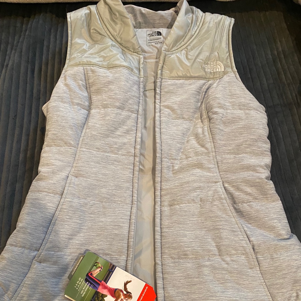 Brand New North Face Vest